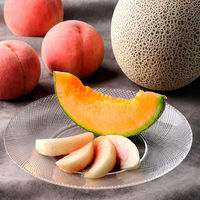 アデリー 【お中元】北海道メロンと桃 AF-HMM13 1箱（直送品）