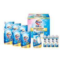 花王 【お中元】花王 アタック抗菌EXバラエティギフト K・AU-50A 1箱（直送品）