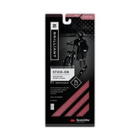 BRILLIANT スティックオン リフレクティブ レッド BRA1005RED 1個 65-2324-13（直送品）