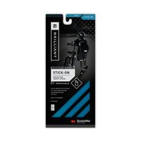 BRILLIANT スティックオン リフレクティブ ブルー BRA5007BLU 1個 65-2324-14（直送品）