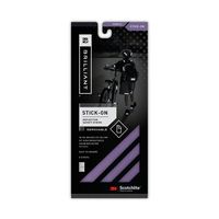 BRILLIANT スティックオン リフレクティブ パープル BRA6008PUR 1個 65-2324-16（直送品）