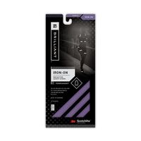 BRILLIANT アイロンオン リフレクティブ パープル BRC6008PUR 1個 65-2324-20（直送品）