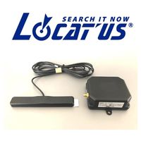 加藤電機 HORNETオプション アシステッドGPS緊急通報サービス ロケータス LC100 1台 64-9313-06（直送品）