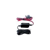 加藤電機 ドライフレコーダーオプション カーセキュリティ連動用ハーネス 655S 1台 64-9313-24（直送品）