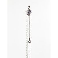 エスコ 1.0tonx7.0m チェーンブロック EA987AB-7A 1台（直送品）