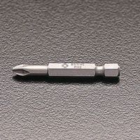 エスコ 9本組 [+]ドライバービット EA611GA-403 1セット（直送品）