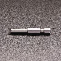 エスコ 9本組 [ー]ドライバービット EA611GA-411 1セット（直送品）