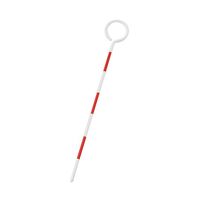 タイガー産業 ピンポール 6mm×300mm 402501 1本 63-2890-26（直送品）