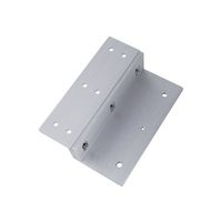 ロックマンジャパン LCー4500DLSS吸着板用Z型取付金具 BL-45FS-Z30 1セット 65-3965-45（直送品）