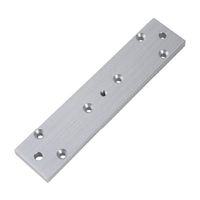 ロックマンジャパン LCー4700DLSS吸着板用背面取付金具 BL-47FS-K10 1個 65-3965-49（直送品）