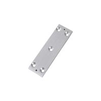 ロックマンジャパン LCーEM2100LSS本体用側面取付金具 100×20mm M05-EM2100 1個 65-3965-58（直送品）