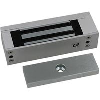 ロックマンジャパン 電磁式電気錠VOLCALOCK 108×35.5×26.5mm LC-EW3000 1台 65-3965-62（直送品）