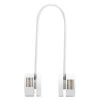 AEC^[iVi HȂ |@ Neck Band Fan Rolling ItzCg DSN23087WH 1