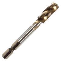 ライト精機 六角軸ステンレス用スパイラルタップ 091283 1本（直送品）