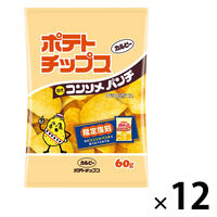 チップくん*・°*プロフ必読*・°* ポテトチップス詰め合わせ チップくん*・°*プロフ必読*・°*様専用 ポテトチップス詰め合わせ