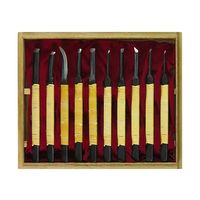 嘉孝製作所 細工小道具 10本組 63-5473-78 1組（直送品）