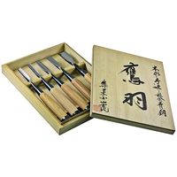 嘉孝製作所 彫刻のみ 5本組 63-5474-16 1組（直送品）