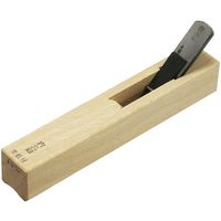 嘉孝製作所 伝匠 内丸鉋 安来青紙鋼 18mm 63-5474-91 1個（直送品）