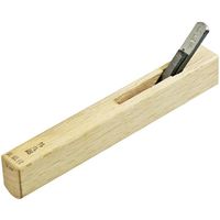 嘉孝製作所 伝匠 外丸鉋 安来青紙鋼 9mm 63-5474-97 1個（直送品）