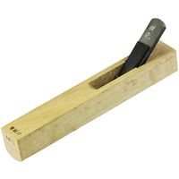 嘉孝製作所 伝匠 外丸鉋 安来青紙鋼 15mm 63-5474-98 1個（直送品）