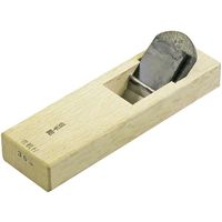 嘉孝製作所 伝匠 豆平鉋 安来青紙鋼 36mm 63-5475-06 1個（直送品）