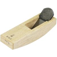 嘉孝製作所 伝匠 反り鉋 安来青紙鋼 30mm 63-5475-17 1個（直送品）
