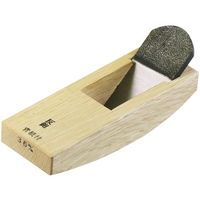 嘉孝製作所 伝匠 反り鉋 安来青紙鋼 36mm 63-5475-18 1個（直送品）