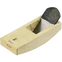 嘉孝製作所 伝匠 反り鉋 安来青紙鋼 42mm 63-5475-19 1個（直送品）