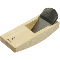 嘉孝製作所 伝匠 反り鉋 安来青紙鋼 48mm 63-5475-20 1個（直送品）