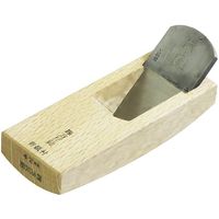 嘉孝製作所 伝匠 四方反鉋 安来青紙鋼 42mm 63-5475-24 1個（直送品）