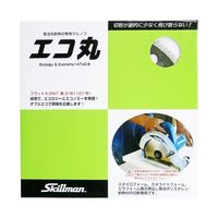 アズワン 発泡系断熱材専用マル鋸刃 エコ丸 63-5433-11 1個（直送品）