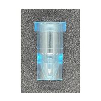 グローバルサイエンス 日本電子用サンプルカップ(青) 1000個×2袋 51036 1箱(2000個) 67-2189-89（直送品）