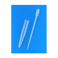 グローバルサイエンス 尿沈渣スピッツ2号 2号スポイト入 1箱(250本×8袋) 10493 1箱(2000本) 65-8122-87（直送品）