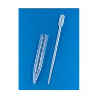 グローバルサイエンス 尿沈査スピッツKR12mL 2号スポイト入 1箱(50本×20袋) 12413 1箱(1000本)（直送品）