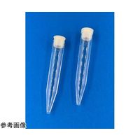 グローバルサイエンス 尿沈査スピッツKR12mL(白)滅菌済 1箱(25本×40袋) 12440 1箱(1000本) 65-8123-26（直送品）