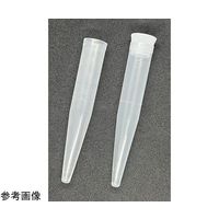 グローバルサイエンス PP尿沈査スピッツ 2号 250本×4袋 10503 1箱(1000本) 67-2189-68（直送品）