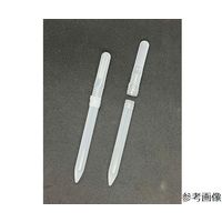 グローバルサイエンス 綿棒チューブ 2号 滅菌済 1箱(1本包装×1000本入) 00970 1箱(1000本) 68-5748-11（直送品）