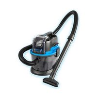 ETG Japan コードレス乾湿両用集塵機 肩掛けタイプ DVHB2010M 1個 65-2744-83（直送品）