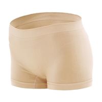 グローバル・ジャパン ゆる圧美腹ガードル(ショート)S~M ベージュ 67-8031-10 1枚（直送品）