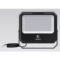 グッド・グッズ LED投光器 200W 14600LM フロスト加工 通気弁 LD-5NT 1台 67-6434-12（直送品）