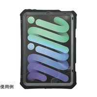 u[ iPad mini 6ΉIP68(hEho)P[X/yz_[([ds)AXgbvt TBC-IPM6BL02S 1iij