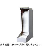 ユラボジャパン チューブホルダー 100mmチューブ用 4050-4502 1個 65-5673-74（直送品）