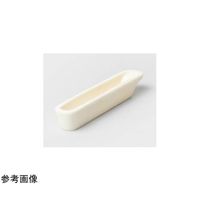 ユラボジャパン 燃焼ボード(アルミナ製)108×20×17mm HACBT-15 1個 65-5674-22（直送品）