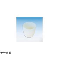 ユラボジャパン るつぼ(磁製)φ45×56mm CT-55 1個 65-5674-39（直送品）