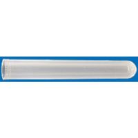 ユーケンサイエンス テストチューブ 12×75mm 丸底 PS 4.5mL 1000本入 TYS-215 1箱(1000本)（直送品）