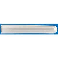 ユーケンサイエンス テストチューブ 16×100mm 丸底 PP 12.0mL 500本×2袋入 TYS-16200 1箱(1000本)（直送品）