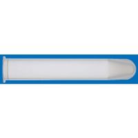 ユーケンサイエンス テストチューブ 16×100mm 丸底 PP 4.0mL 1000本入 TYS-318 1箱(1000本)（直送品）