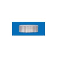 ユーケンサイエンス サンプルカップ用キャップ 650ーR用 アウター 1000個入 6500-A 1袋(1000個) 67-5251-71（直送品）