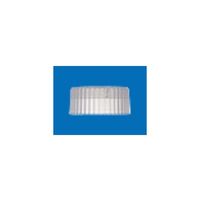 ユーケンサイエンス サンプルカップ用キャップ 640ーR・645ーR用 アウター 1000個入 6400-A 1袋(1000個)（直送品）