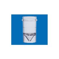 ユーケンサイエンス サンプルカップ 14.5×25mm 2.0mL 1，000個×5袋 610-R 1箱(5000個) 67-5251-46（直送品）